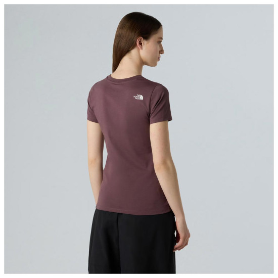 The North Face Γυναικεία κοντομάνικη μπλούζα Simple Dome Tee